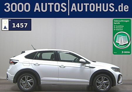 VW Taigo Volkswagen 1.5 TSI R-Line Pano Navi Matrix ACC