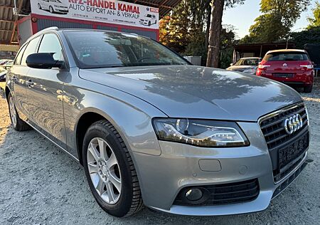 Audi A4 Avant Attraction TÜV BIS 09.2026