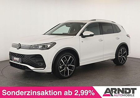 VW Tiguan Volkswagen 1.5 eTSI DSG R-Line Leder IQ Pano Nav 360