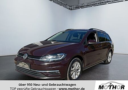 VW Golf Volkswagen VII Variant Comfortline 1.4 TSI Sitzheizung