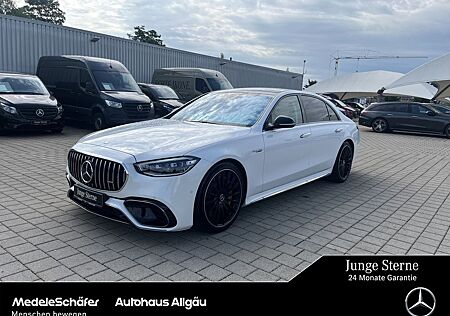 Mercedes-Benz S 63 AMG E Performance lang 21" 4xMASSAGE TV