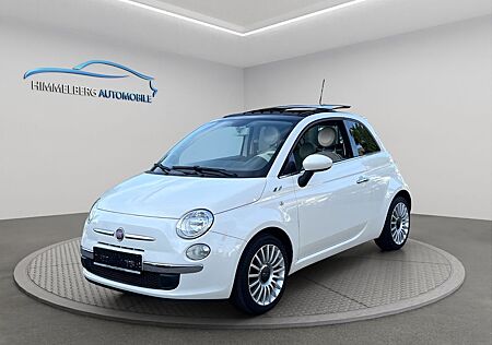 Fiat 500 1.2 Automatik Navi Panorama CarPlay 1Hand