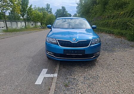Skoda Rapid Spaceback Clever