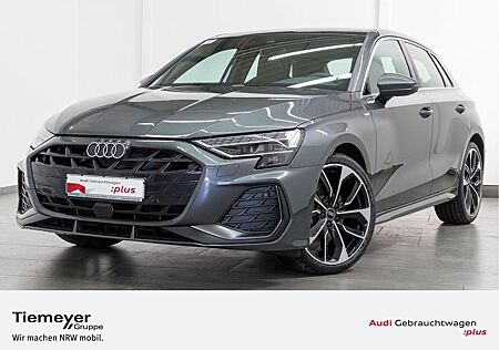 Audi A3 Sportback 35 TFSI 2x S LINE LM19 MATRIX SONOS