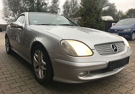 Mercedes-Benz SLK 200 KOMPRESSOR Final Edition Final Edition