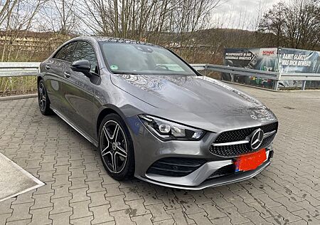 Mercedes-Benz CLA 200 d