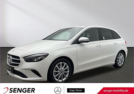 Mercedes-Benz B 200 Progressive MBUX-HighEnd Carplay LED