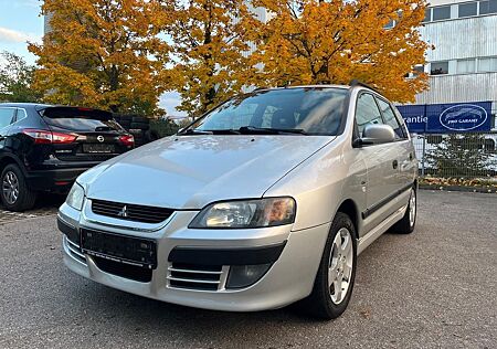 Mitsubishi Space Star 1,8 Sport Automatik KLIMA-TÜV-8FACH