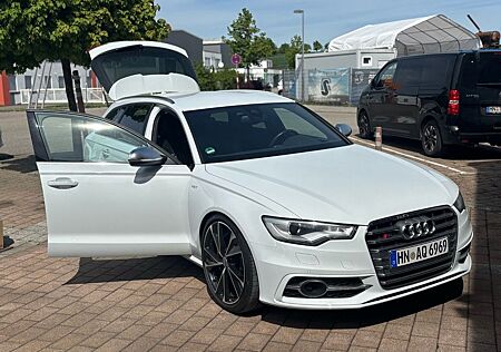 Audi S6 4.0 TFSI quattro S tronic Avant - Keramik