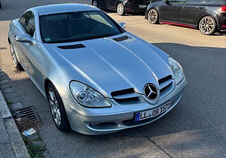 Mercedes-Benz SLK 200 KOMPRESSOR -