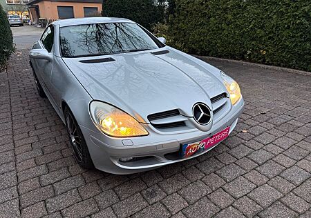 Mercedes-Benz SLK 200 SLK Roadster , neues Modell
