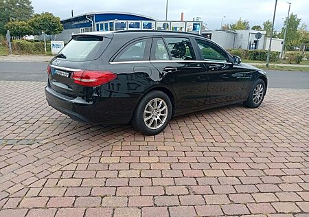 Mercedes-Benz C 200 C -Klasse T-Modell T d G-Tronic Plus