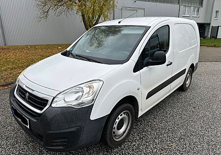 Peugeot Partner // MwSt auweisbar