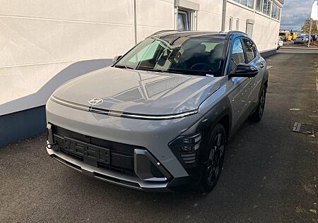 Hyundai Kona Prime Hybrid*BOSE*Sitzpaket*LED*NAVI*LEDER