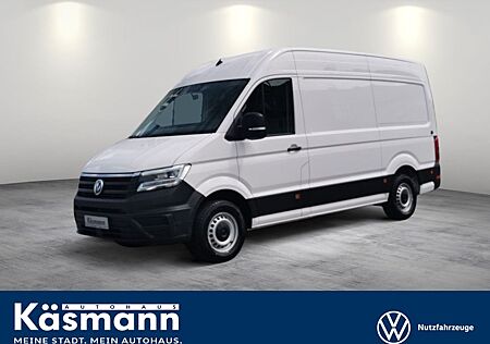 VW Crafter Volkswagen Kasten 35 MR HD AHK LED NAV KLIMA SHZ