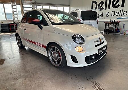 Abarth 500 Basis#