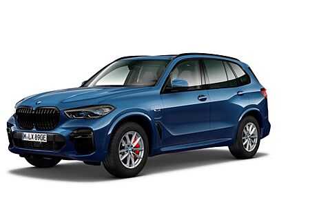 BMW X5 xDrive45e M SPORT LASER HEAD-UP PANO B&W
