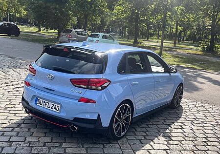 Hyundai i30 2.0 T-GDI N Performance N Performance