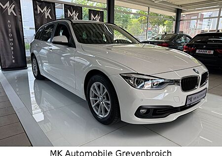 BMW 318 i Advantage*AUT*NAV*HIFI*LED*TEMP*GAR 12