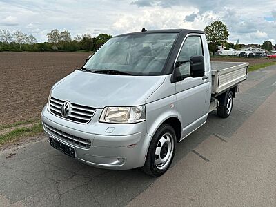 Volkswagen T5 1.9 TDI Transporter Pritsche Klima AHK