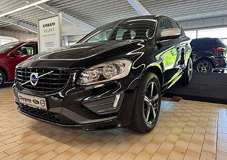 Volvo XC 60 D4 R-Design *eHeck-Kamera-Navi-SHZ*