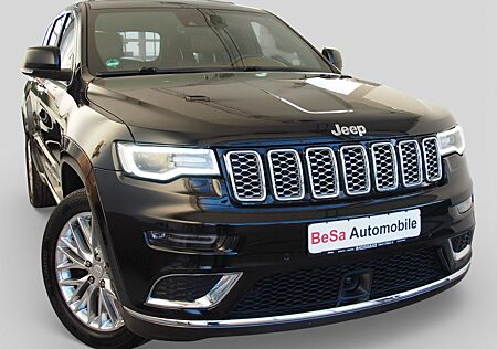 Jeep Grand Cherokee 3.0 CRD Summit ACC Pano NAVI AHK