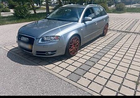 Audi A4 3.0 TDI(DPF) quattro Avant ABT gechipt