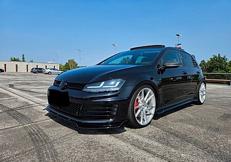 VW Golf Volkswagen 2.0 TSI DSG BMT GTI Performance GTI Per...