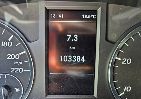 Mercedes-Benz Vito 639/4 Kastenwagen