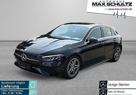 Mercedes-Benz A 200 Kompaktlimousine AMG*LED*SpurH*SHZ*PDC*RFK