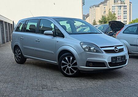 Opel Zafira B Edition