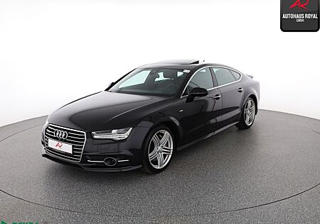Audi A7 3.0 TDI qu S LINE COMPETITION MATRIX,BOSE,SH