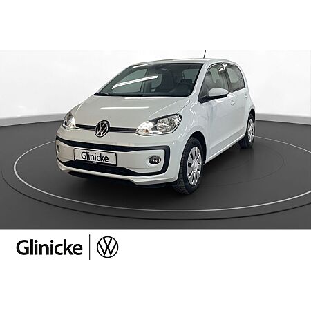 VW up! leasen