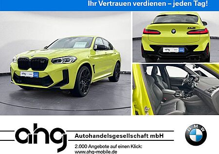 BMW X4 M COMPETITION AT Navi Leder Head Up M Driver'