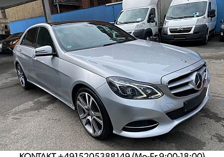 Mercedes-Benz E 200 Aut BlueTEC AVANTGARDE LED NAVI PDC 19"ALU