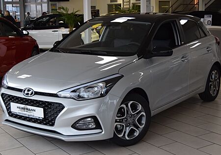 Hyundai i20 1.0 TGDI YES!+ -NAVI-SITZHZ-KAMERA-PDC-