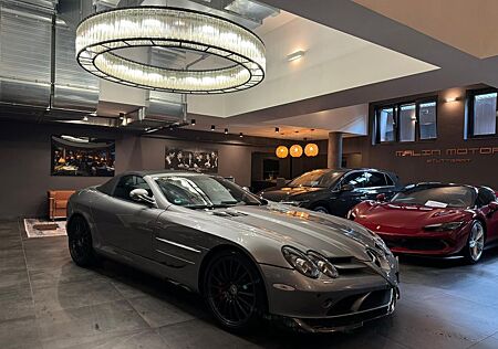 Mercedes-Benz SLR Mclaren Roadster 722 S Limited 1 of 150