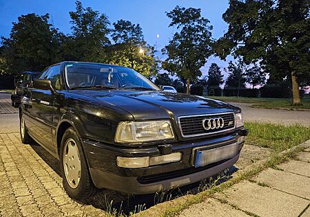 Audi 80 Coupe t89 2.3E H-Zulassung 100% original top