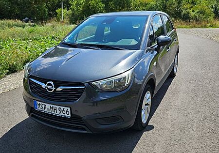 Opel Crossland X Crossland (X) 1.2 DI Turbo 81kW INNOVATION S...