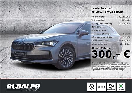 Skoda Superb IV Combi 2.0 TDI L&K Neupreis: 61.635,00
