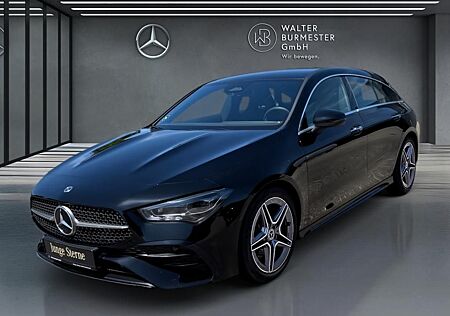 Mercedes-Benz CLA 200 Shooting Brake CLA 200 SB AMG+Navi+Kamera+Ambiente+SHZ+AHK+MBUX