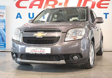 Chevrolet Orlando LT *7-Sitzer*Automatik*RFK*PDC*AHK