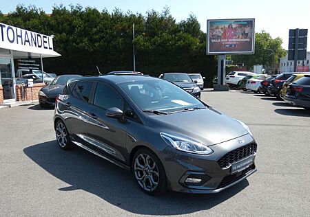 Ford Fiesta ST-Line Tüv-Inspektion Neu Winterreifen