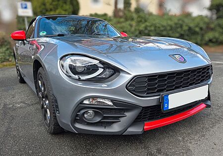 Abarth 124 Spider 1.4 MultiAir Turbo Automatik -