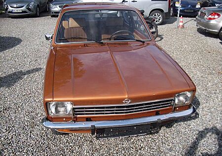 Opel Kadett C Coupe