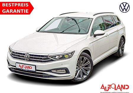 VW Passat Variant Volkswagen 4M 2.0 TDI Business Matrix-LED