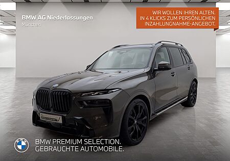 BMW X7 xDrive40d Sportp. Dig.Cockpit AHK Shz. V+H