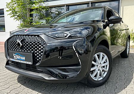 DS Automobiles DS 3 DS3 Crossback Performance Line*Scheckheft*