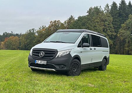 Mercedes-Benz Vito änh. Marco Polo, Offroad Camper
