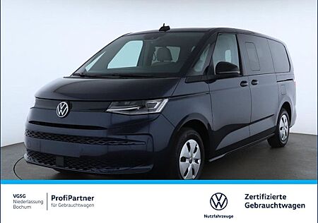 VW T7 Multivan gebraucht kaufen VW T7 Multivan Volkswagen Multivan Lang AHK Pano Navi IQ.Light 6Sitzer 3